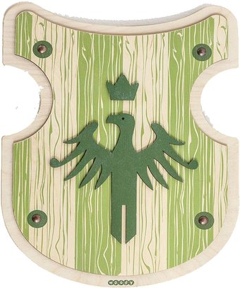 Щит игрушечный Woody Щит рыцаря немецкий 01942