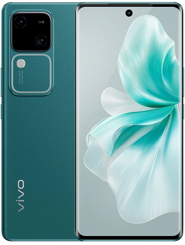 

Смартфон Vivo V30 12GB/256GB международная версия (изумрудный лес)