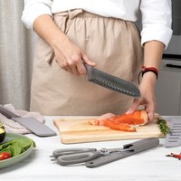 Кухонный нож Taller Comfort TR-22033 (с чехлом) в Барановичах