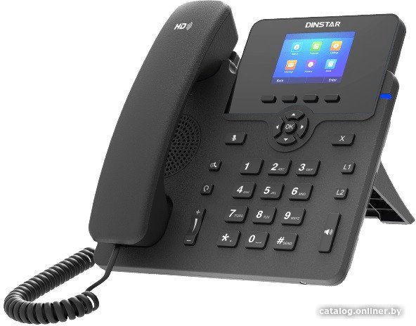 IP-телефон Dinstar C62UP