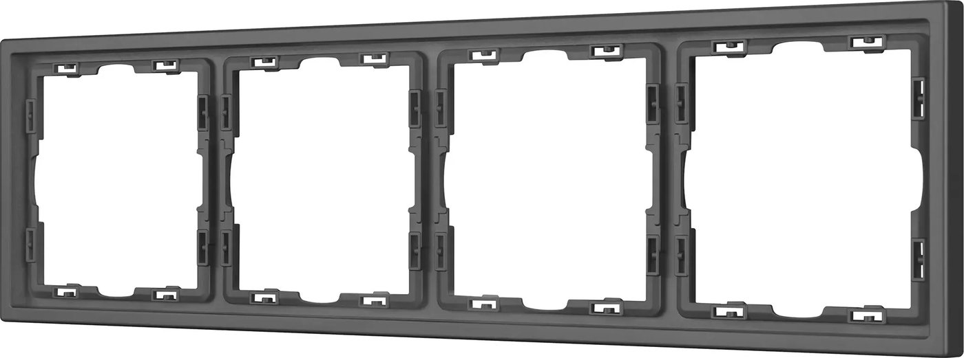 

Рамка Arlight FRM-NOBE-SFPL-4-GR 054226