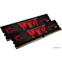 Оперативная память G.Skill Aegis 2x8GB DDR4 PC4-25600 F4-3200C16D-16GIS