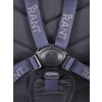 Универсальная коляска Rant Flex 3в1 RA077 (черный)