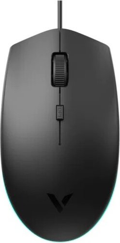 Игровая мышь Rapoo V11S (черный)