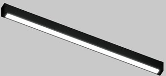 Трековый светильник Hotpoint Magnetic GL1680 BK (черный)