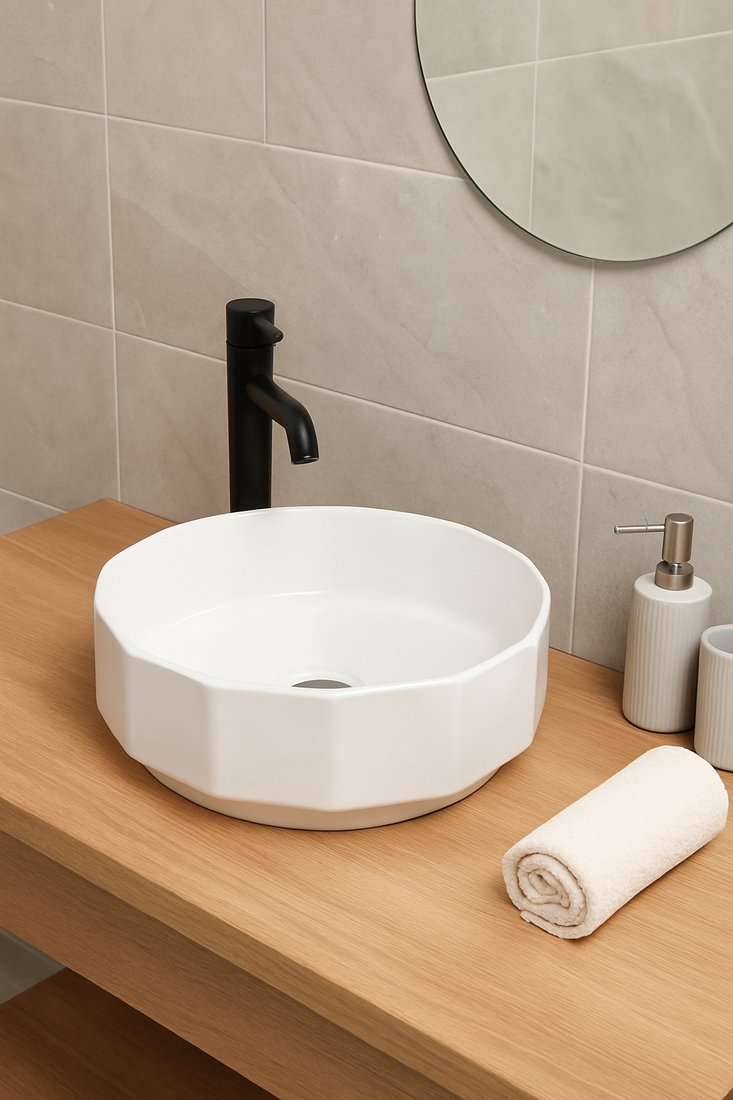 

Умывальник Topcera Sanitary 339