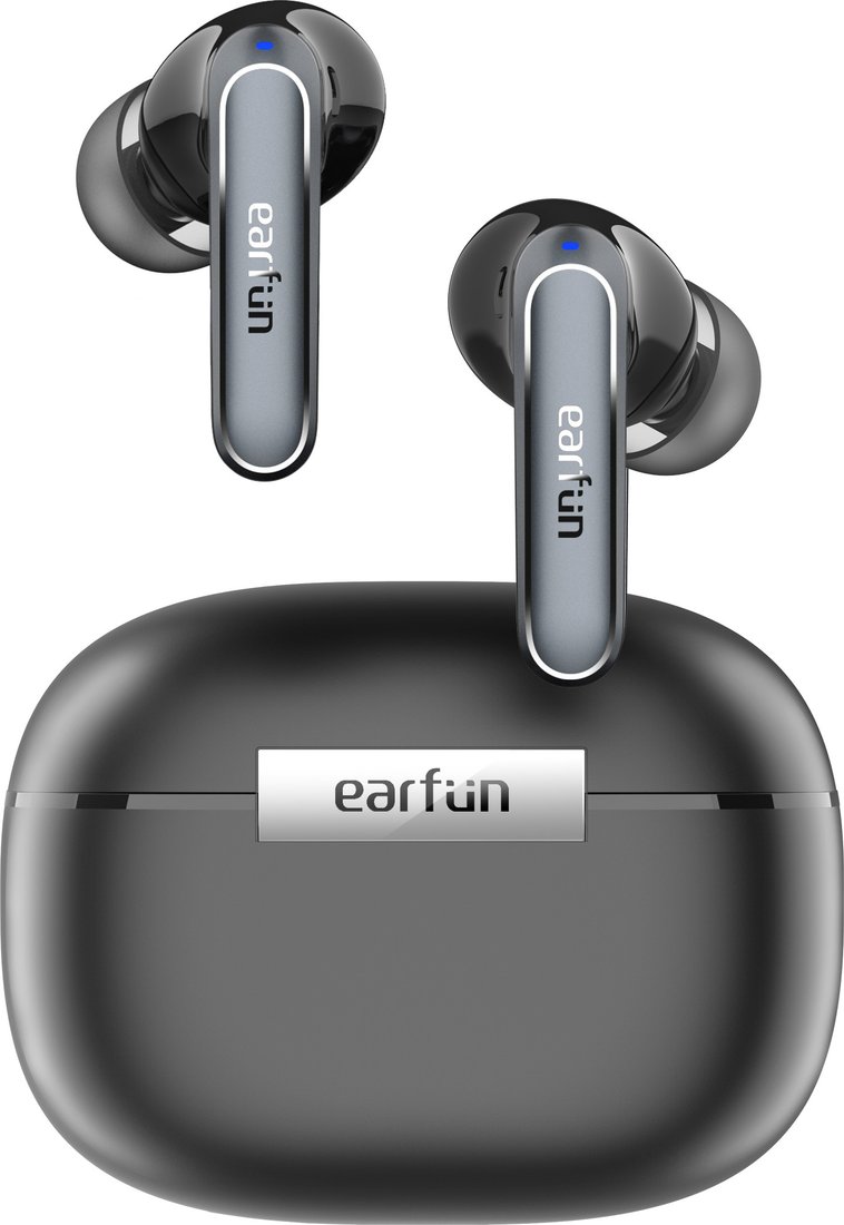 

Наушники EarFun Air 2 (черный)