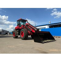 Мини-трактор Rossel R-4100