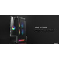 Корпус Cougar Airface RGB CGR-5ZD1W-AIR-RGB в Гродно