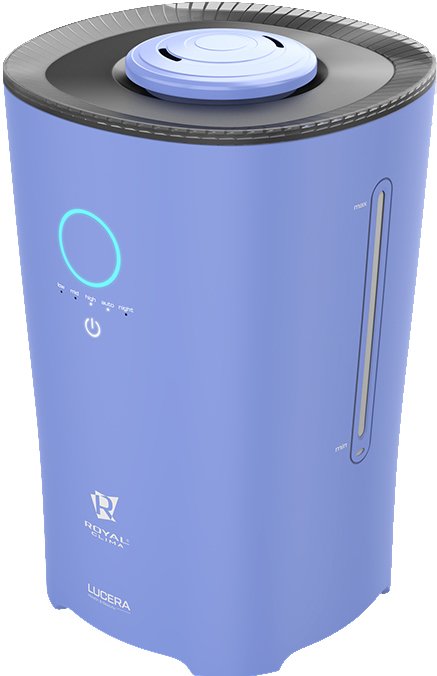 

Увлажнитель воздуха Royal Clima Lucera [RUH-L400/4.0E-VT]