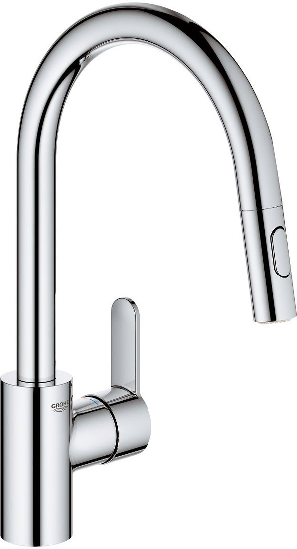 

Смеситель Grohe Eurostyle Cosmopolitan 31482003