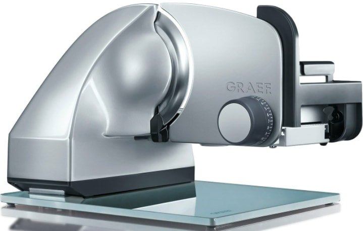 

Ломтерезка Graef Master M90