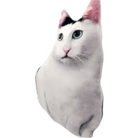 Игрушка-подушка Мальвина Бендер кот мем 9.437.1