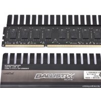 Оперативная память Crucial Ballistix Elite 2x4GB DDR3 PC3-12800 (BLE2CP4G3D1608DE1TX0CEU)