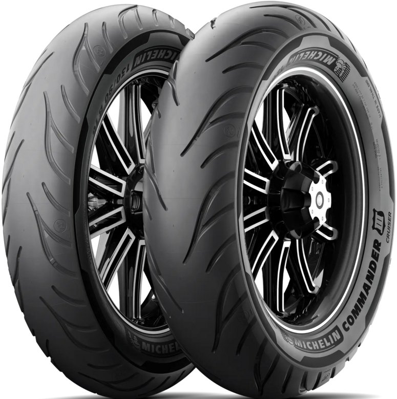 

Дорожные мотошины Michelin Commander III Cruiser 150/80B16 77H TL/TT Rear