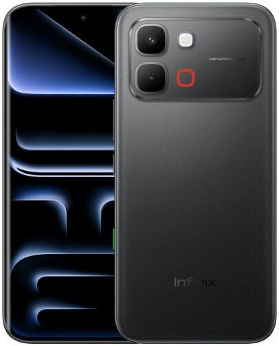 

Телефон Infinix Note Edge X6887 8GB/256GB (черный)