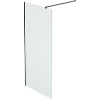 Душевая стенка Benetto BEN-602 BLC 110x200