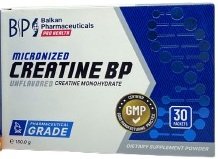 

Моногидрат креатина Balkan Pharmaceuticals Creatine BP 150г (без вкуса)