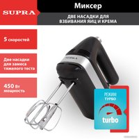 Миксер Supra MXS-596