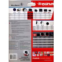 Коврик для мыши NOVA Microptic+ PRO graphite (V-MOP+PRO-BL-04)