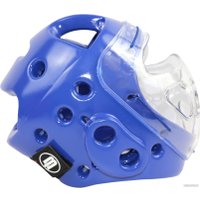 Cпортивный шлем BoyBo ВНТ45 (M, синий)