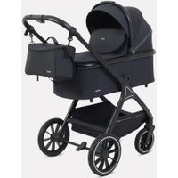 Универсальная коляска Rant Terra RA163 (2 в 1, black)