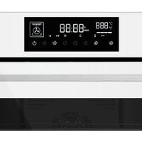 Электрический духовой шкаф MAUNFELD AEOD76106W