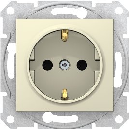

Розетка Schneider Electric Sedna SDN3000147