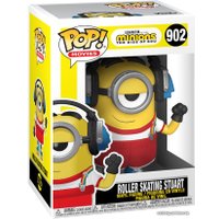 Фигурка Funko Movies Minions 2 Roller Skating Stuart 47802