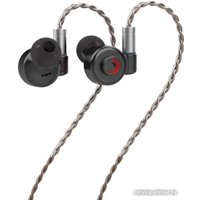 Наушники Letshuoer D13 (3.5 мм, черный)