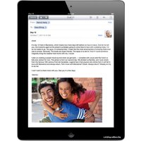Планшет Apple iPad 16GB LTE Black (3 поколение)