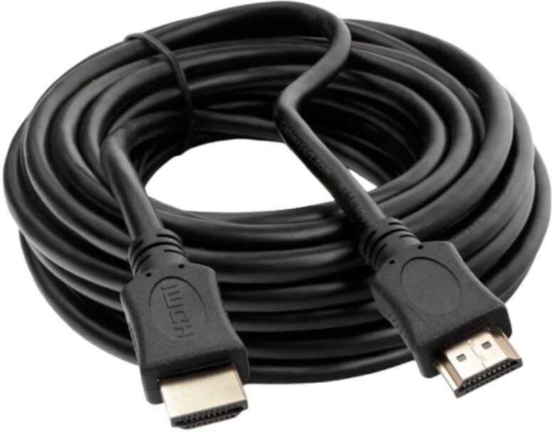 

Кабель Cablexpert CC-HDMI4L-10M HDMI - HDMI (10 м, черный)