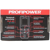 Лазерный дальномер Profipower PLD-60
