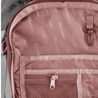 Туристический рюкзак Husky Samont 60L+10L (черный)