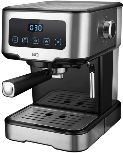 

Рожковая кофеварка BQ CM9000