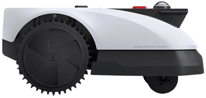 

Газонокосилка-робот Ecovacs Goat O500 Panorama