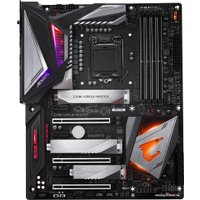 Материнская плата Gigabyte Z390 Aorus Master (rev. 1.0)