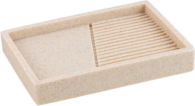 

Мыльница Perfecto Linea 35-618401 (бежевый)
