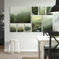 Модульная картина Ikea Pjatteryd 90567970