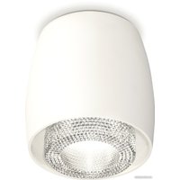 Припотолочная люстра Ambrella light Techno spot XS1141020 SWH/CL