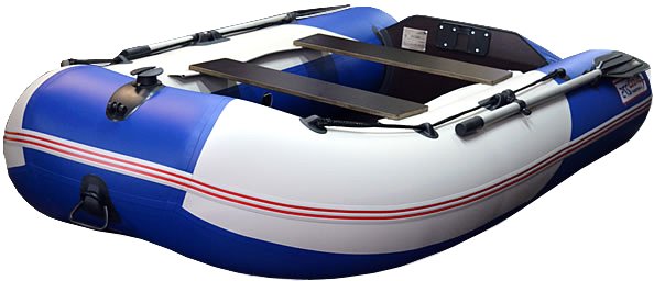 

Моторно-килевая лодка Хантер Стелс 275