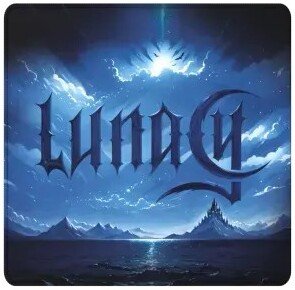 Коврик для мыши Lunacy SD Moonway L