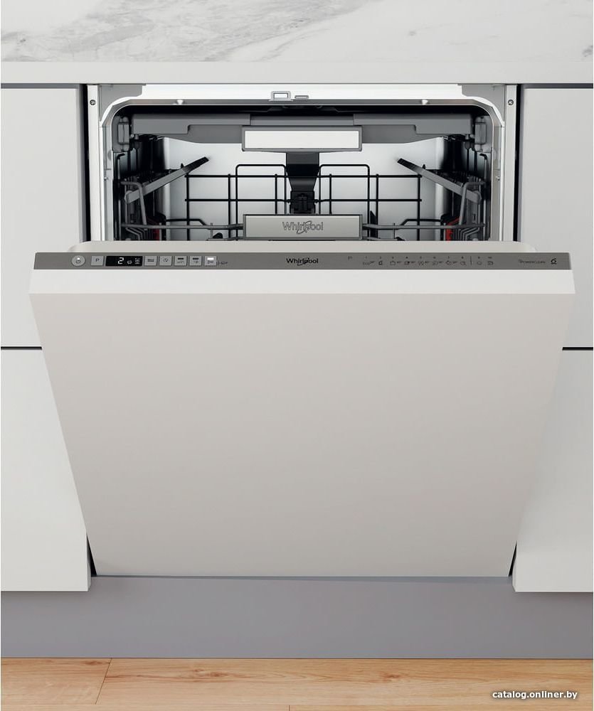 Встраиваемая посудомоечная машина Whirlpool WIO 3O540 PELG