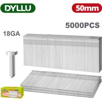 Гвозди для пистолета Dyllu DTNA18501 (5000 шт)