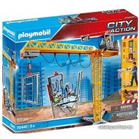 Конструктор Playmobil PM70441 Кран