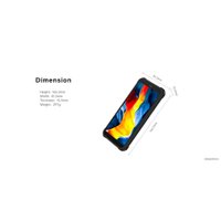 Телефон Oukitel WP20 (оранжевый)