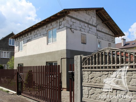 3-комн. квартира — Брест БЕРЕЗОВКА