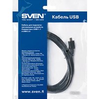 Кабель SVEN USB 2.0 A-microUSB (0.5 м)