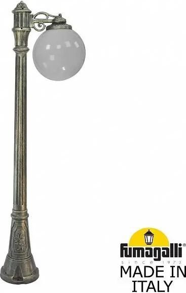 

Городской фонарь Fumagalli Globe 300 FU_G30.158.S10.BYF1R