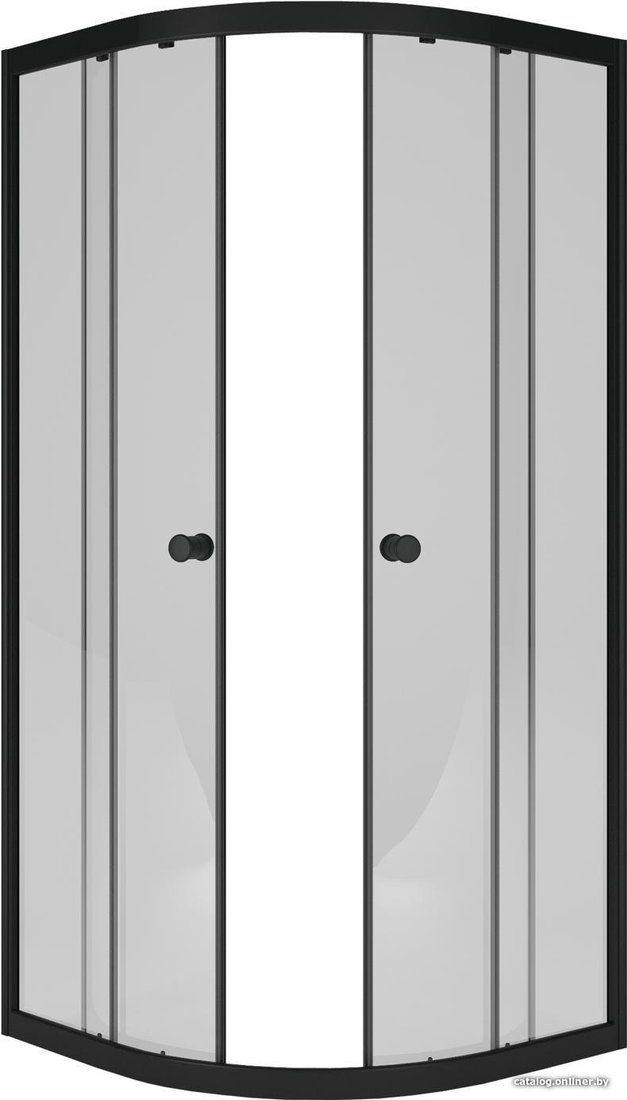 

Душевой уголок Метакам Classic Black 80x80 ШПS_013570 (прозрачное стекло)